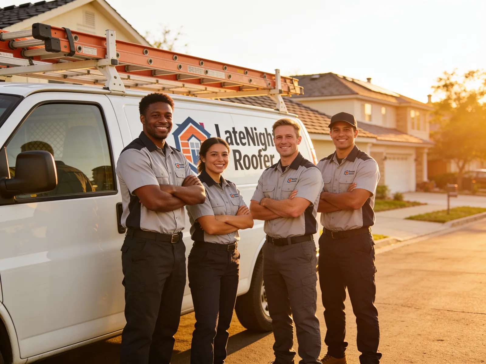 Emergency Roof Repair company in Le Roy, MN